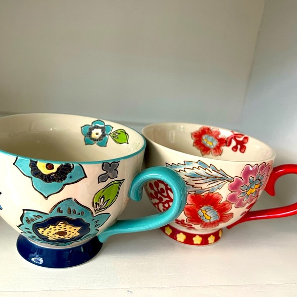 Grace’s teaware 2 cups - Picture 2 of 15